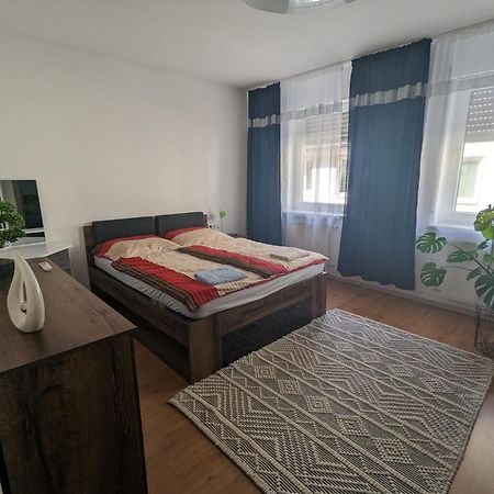 Ferienwohnung Nina Direkt In Zentrum Bad Wildbad Exteriör bild