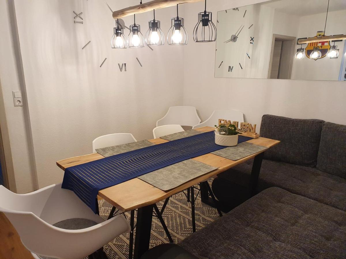 Ferienwohnung Nina Direkt In Zentrum Bad Wildbad Exteriör bild