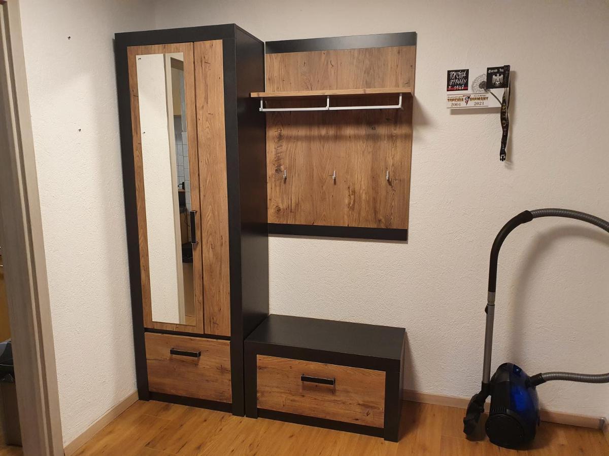 Ferienwohnung Nina Direkt In Zentrum Bad Wildbad Exteriör bild
