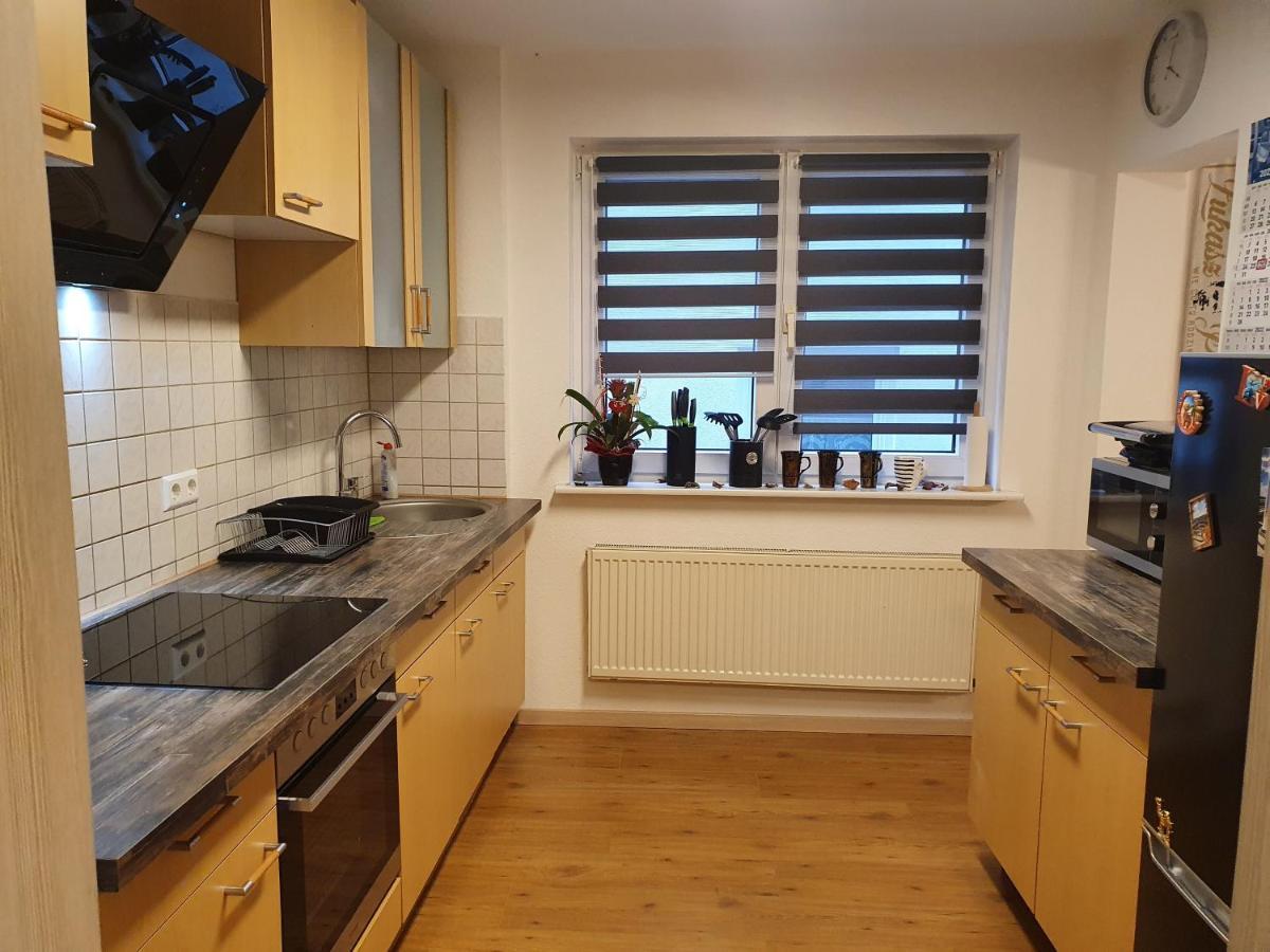Ferienwohnung Nina Direkt In Zentrum Bad Wildbad Exteriör bild