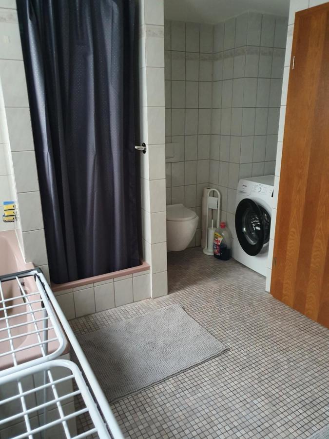 Ferienwohnung Nina Direkt In Zentrum Bad Wildbad Exteriör bild