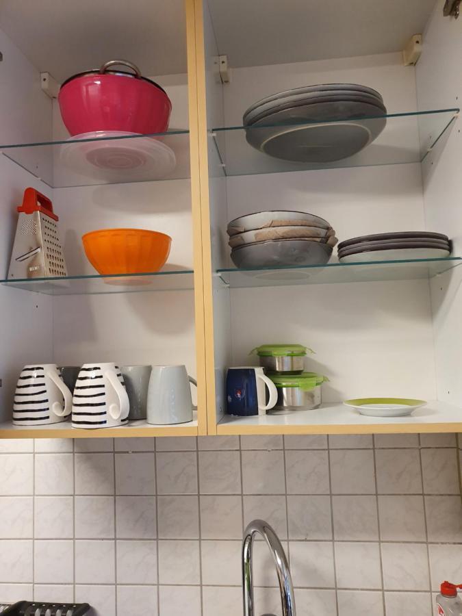 Ferienwohnung Nina Direkt In Zentrum Bad Wildbad Exteriör bild