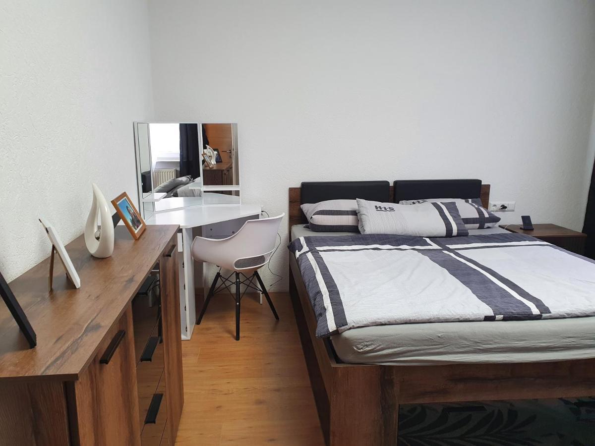 Ferienwohnung Nina Direkt In Zentrum Bad Wildbad Exteriör bild