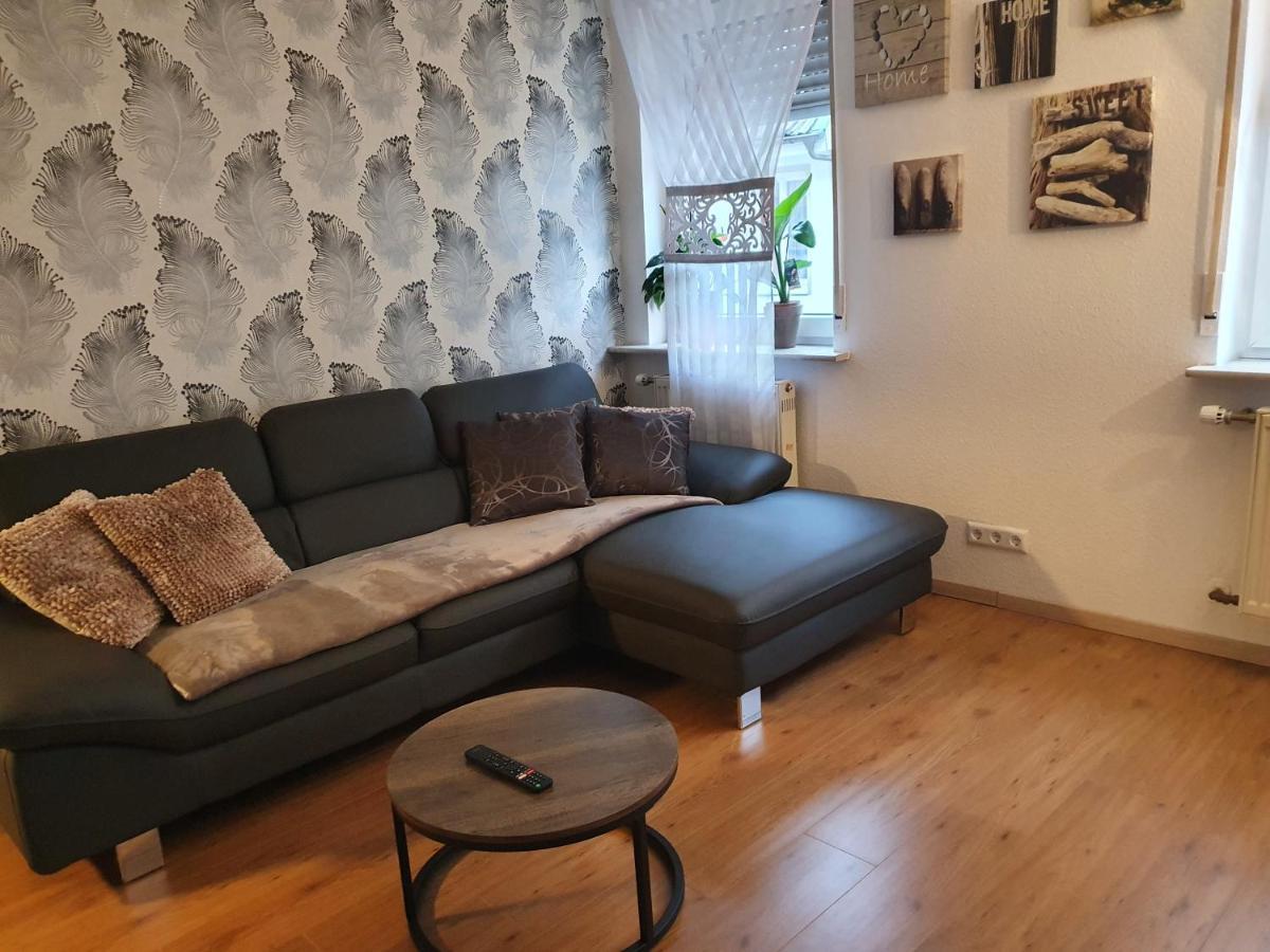 Ferienwohnung Nina Direkt In Zentrum Bad Wildbad Exteriör bild