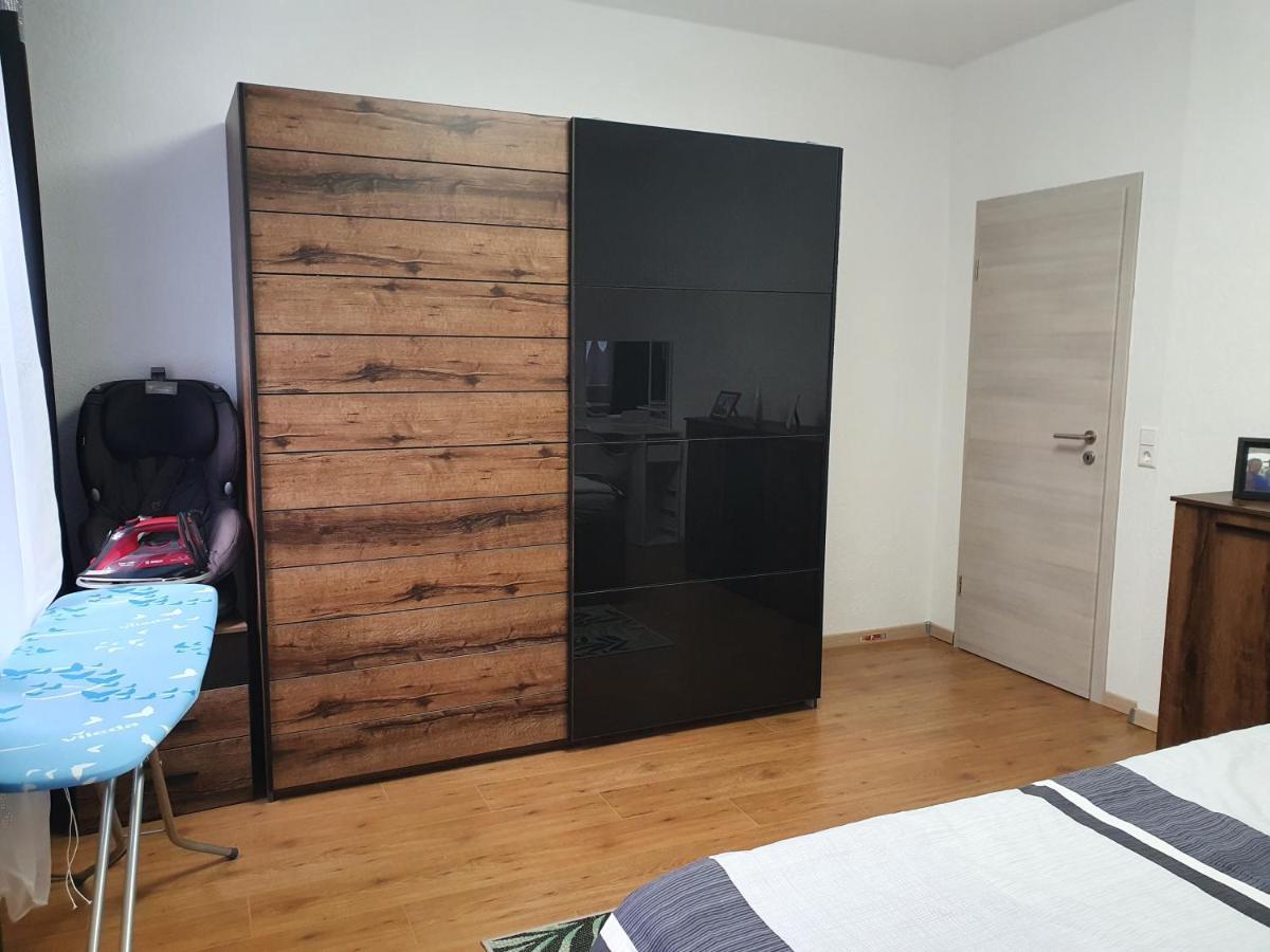 Ferienwohnung Nina Direkt In Zentrum Bad Wildbad Exteriör bild