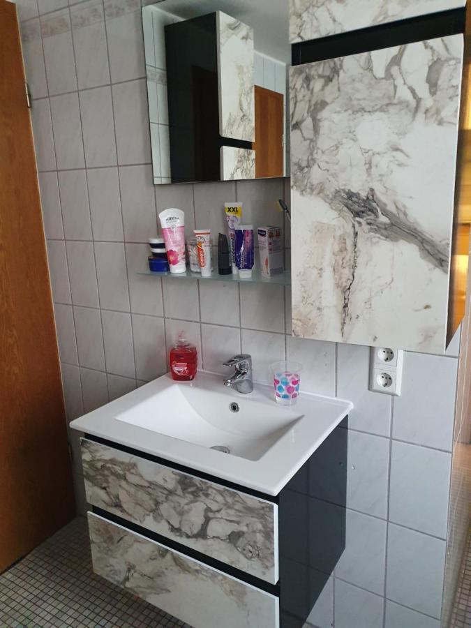 Ferienwohnung Nina Direkt In Zentrum Bad Wildbad Exteriör bild