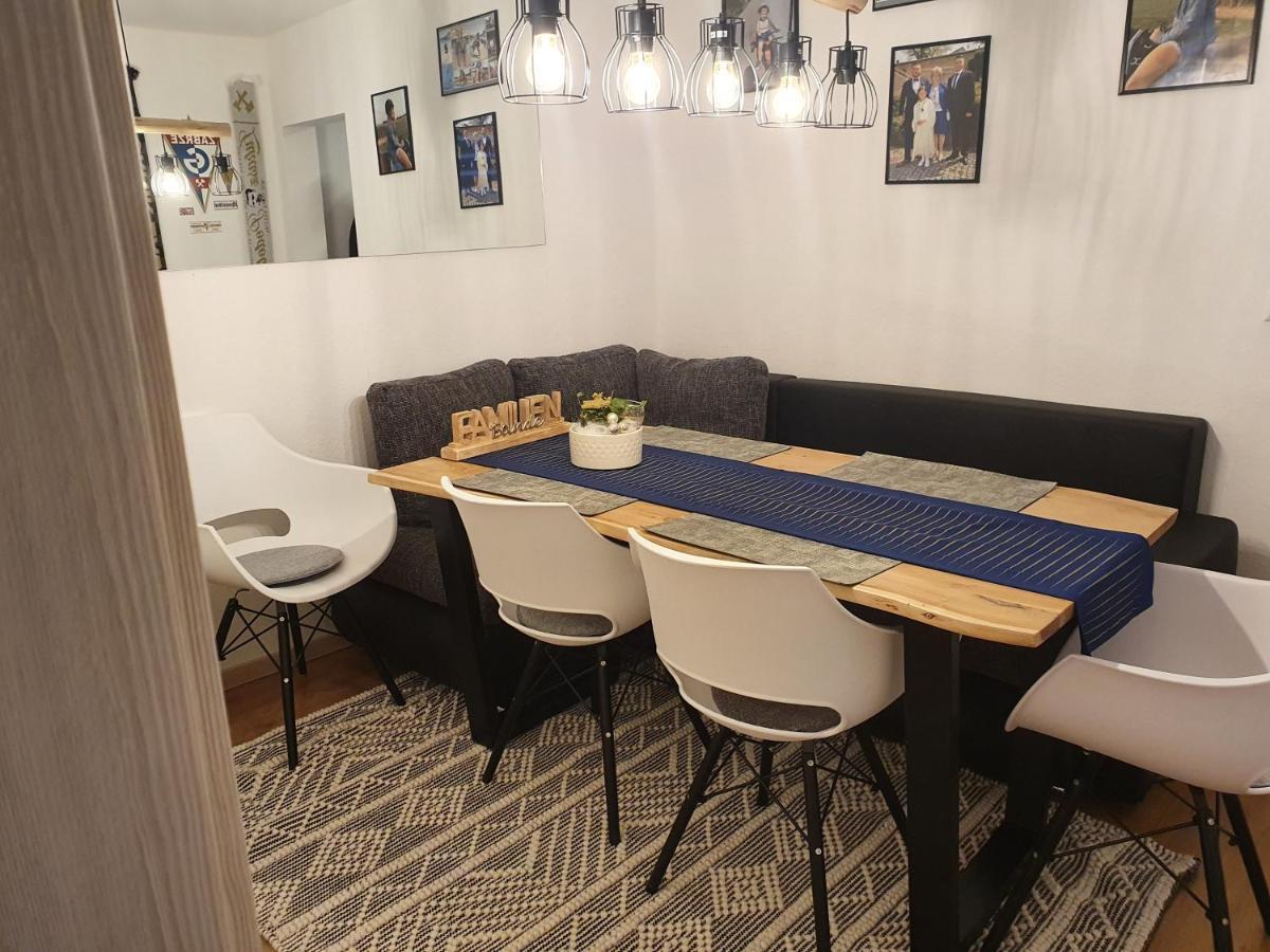Ferienwohnung Nina Direkt In Zentrum Bad Wildbad Exteriör bild