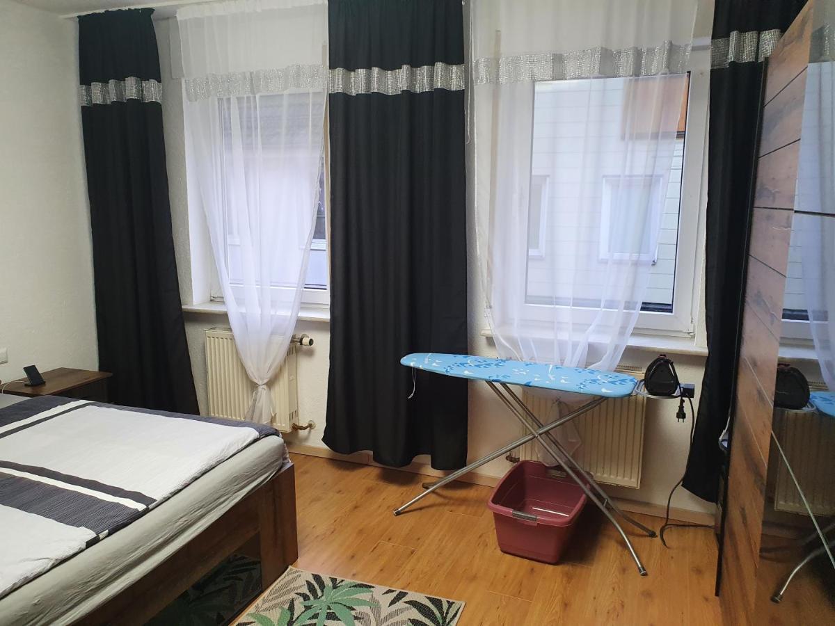 Ferienwohnung Nina Direkt In Zentrum Bad Wildbad Exteriör bild