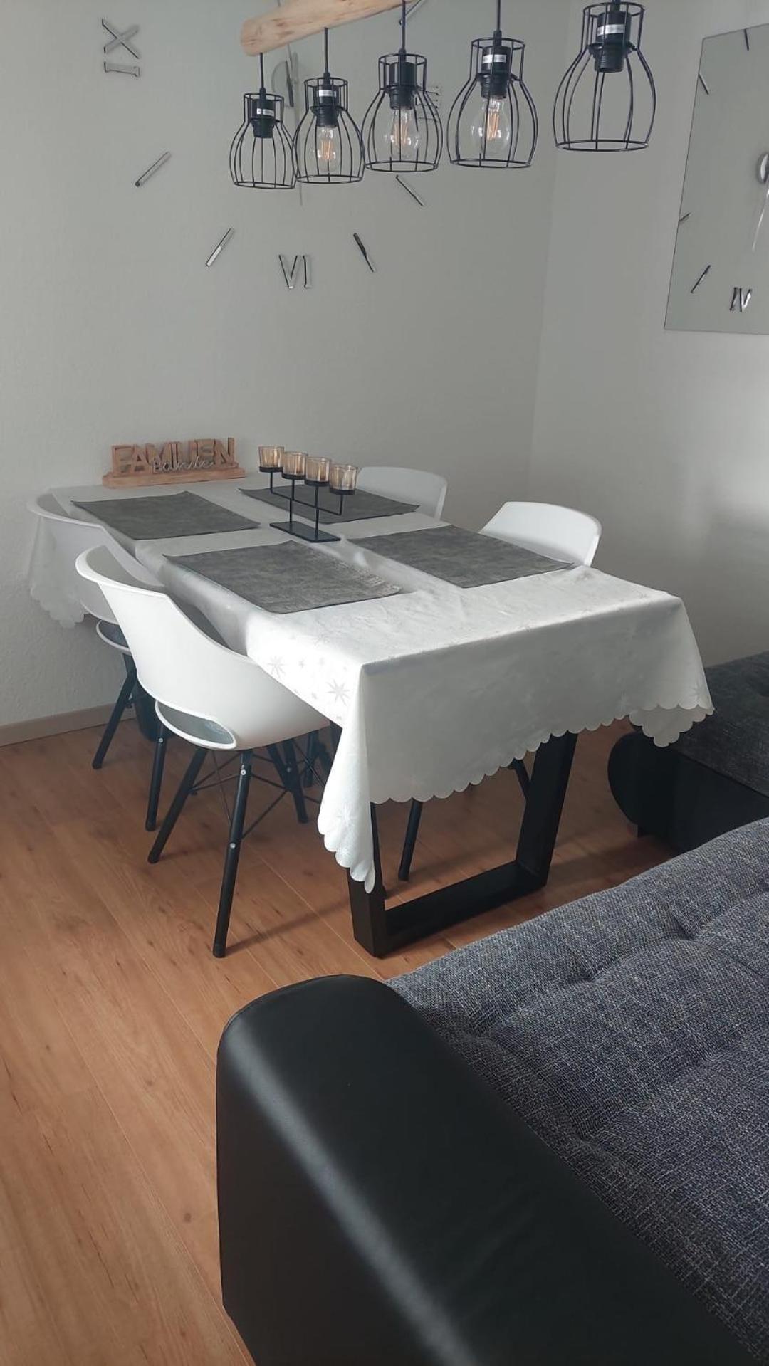 Ferienwohnung Nina Direkt In Zentrum Bad Wildbad Exteriör bild