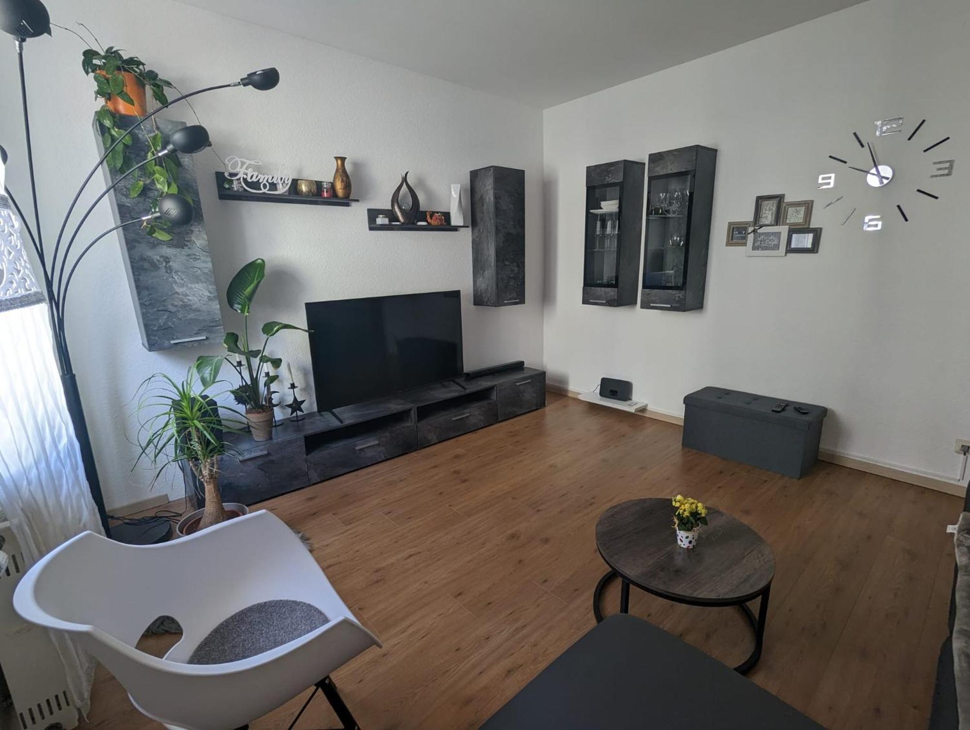 Ferienwohnung Nina Direkt In Zentrum Bad Wildbad Exteriör bild
